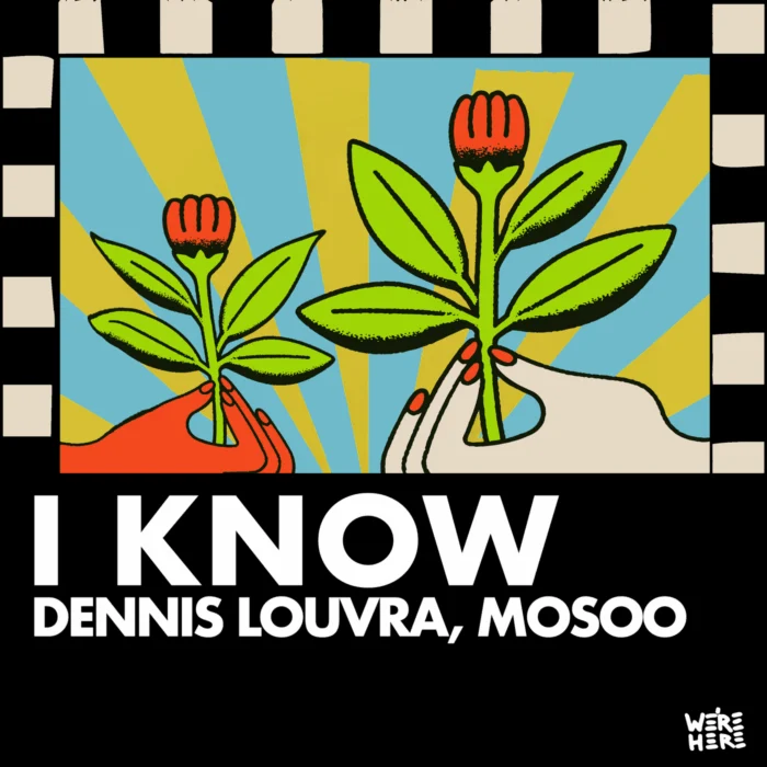 Release Cover: I Know Download Free on Electrobuzz