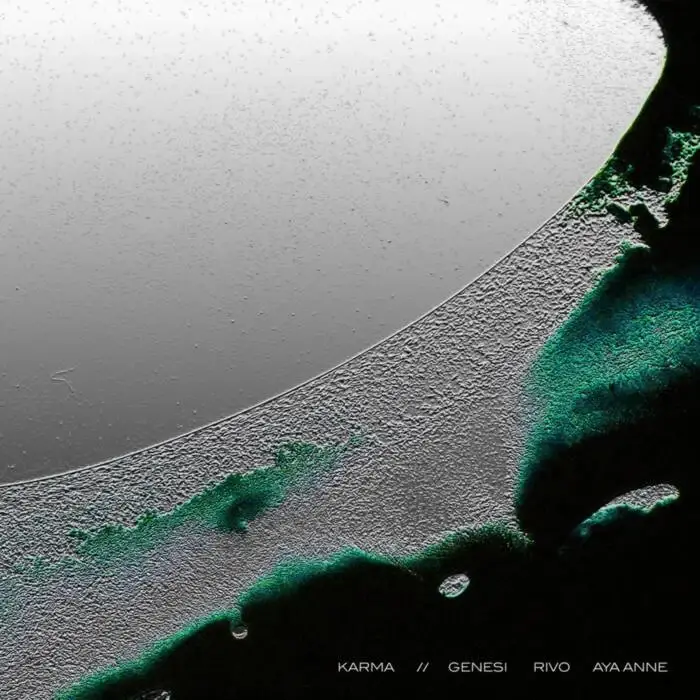 Cover Image: Rivo, Aya Anne, GENESI (ITA) - Karma (Extended Mix) on Disorder