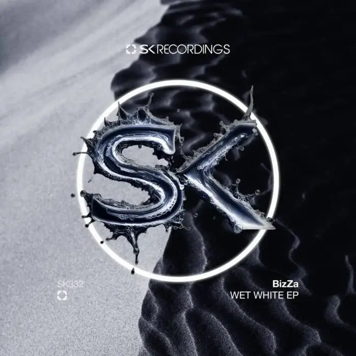 Cover Image: BizZa - Wet White on SK Recordings