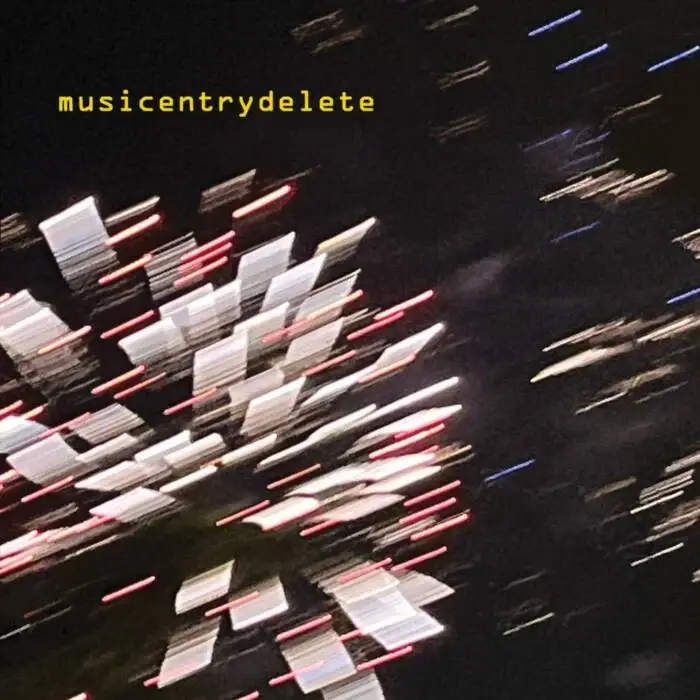 Cover Image: Musicentrydelete - Musicentrydelete on Mood Hut