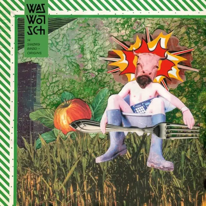 Cover Image: SMØR&BRØD - Ørigins on Waswotsch