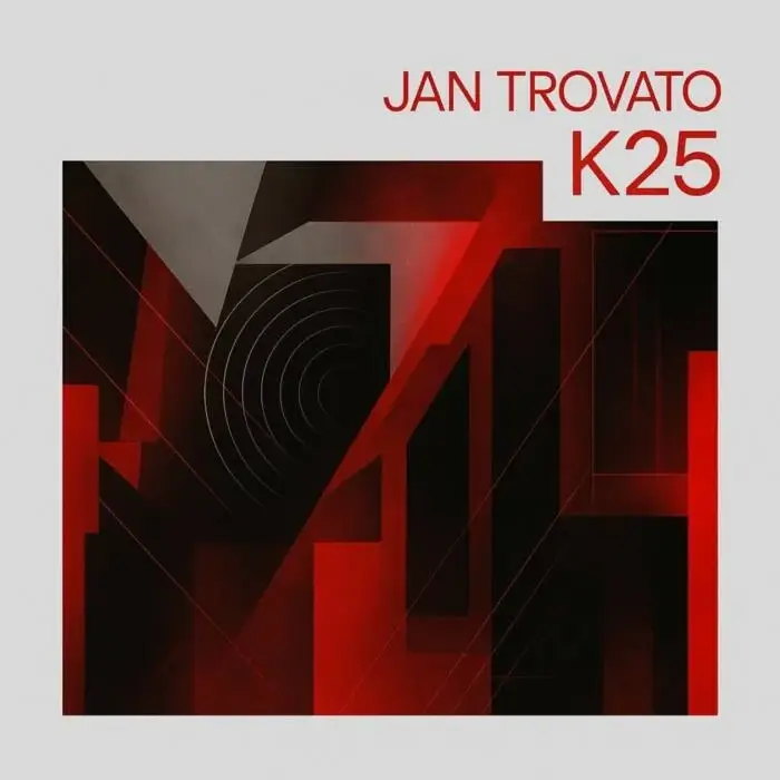 Cover Image: Jan Trovato - K25 on Darkart
