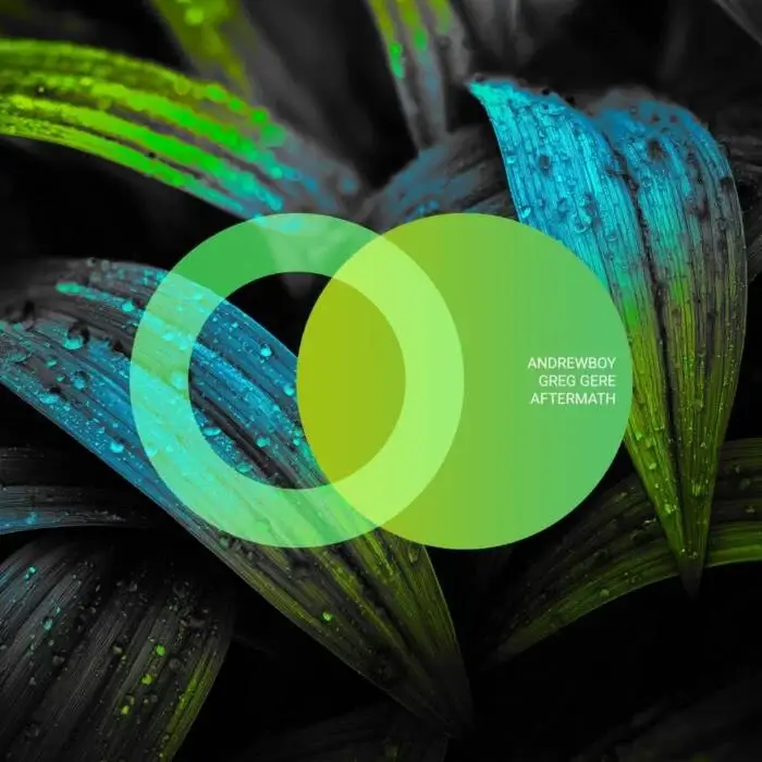 Cover Image: Andrewboy, Greg Gere - Aftermath on Area Verde