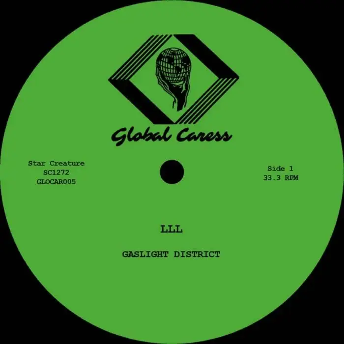 Cover Image: Lll - Gaslight District on Star Creature Universal Vibrations