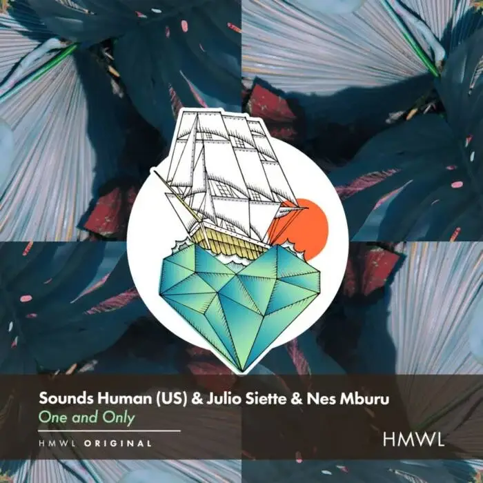 Cover Image: Nes Mburu, Sounds Human (US), Julio Siette - One And Only on House Music With Love
