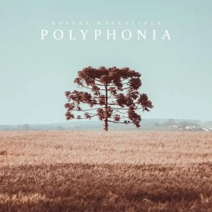 Cover Image: Kostas Maskalides - Polyphonia on Ballroom Records