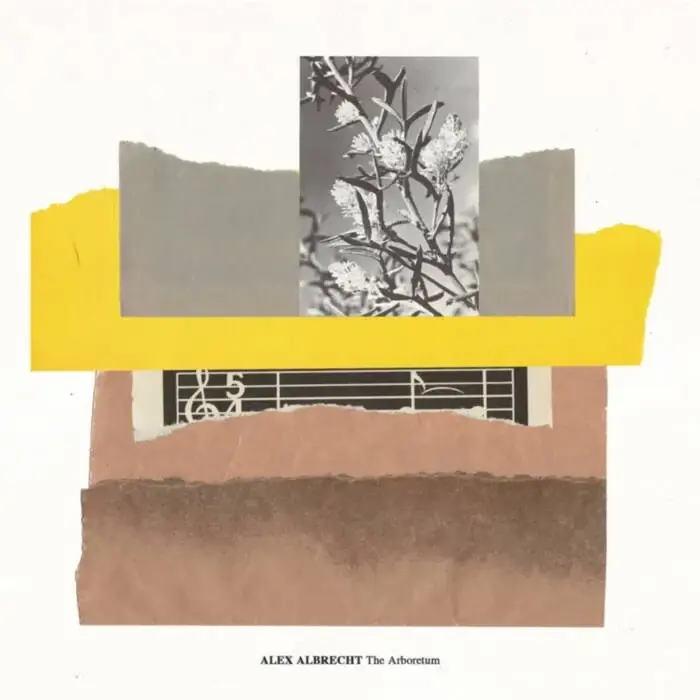 Cover Image: Alex Albrecht - The Arboretum on Butter Sessions