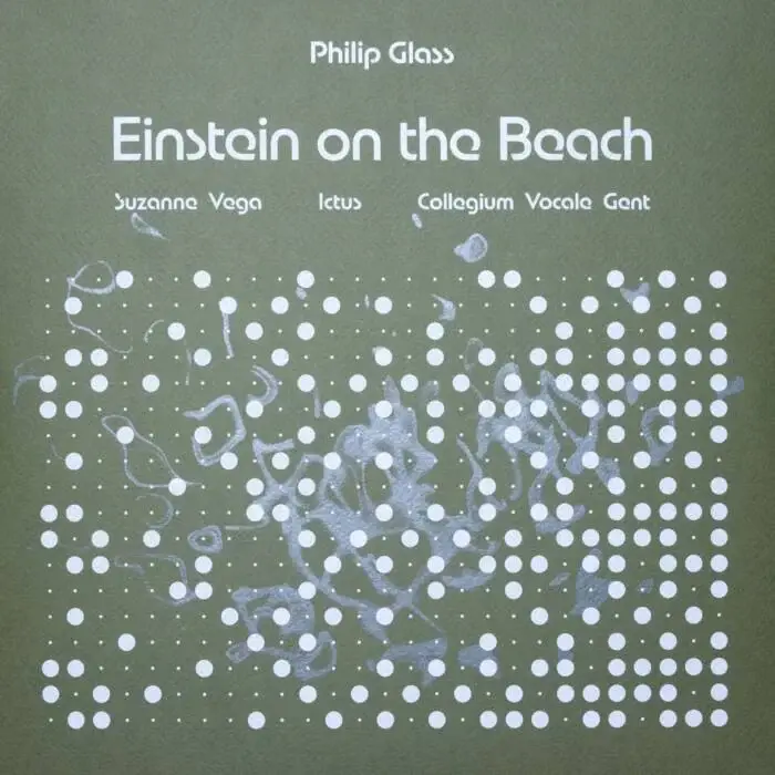 Cover Image: Ictus, Suzanne Vega, Collegium Vocale Gent - Einstein on the Beach on Vlek