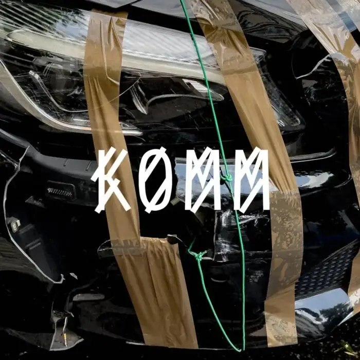 Cover Image: Juju, AZZLE 447 - Komm (feat. Juju) on 44 LABEL GROUP