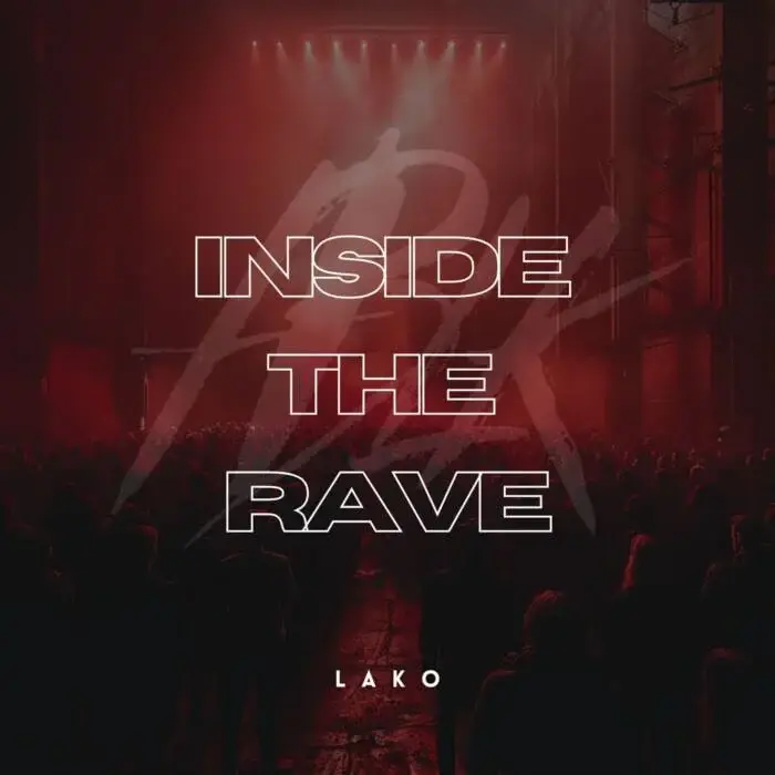 Cover Image: LAKO - Inside the Rave on Animarum Black