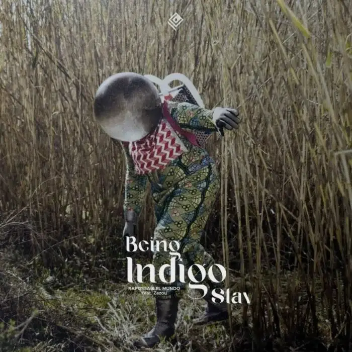 Cover Image: El Mundo, Rapossa - Indigo on Lostcolors