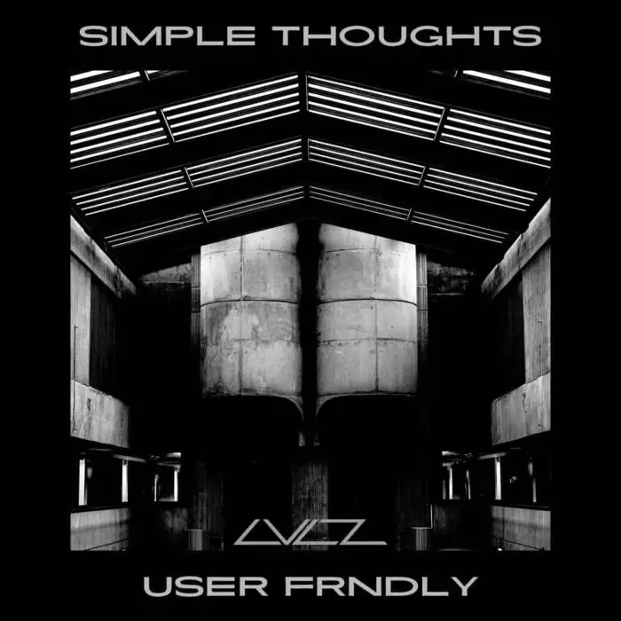 Cover Image: User Frndly - Simple Thoughts on LVLZ