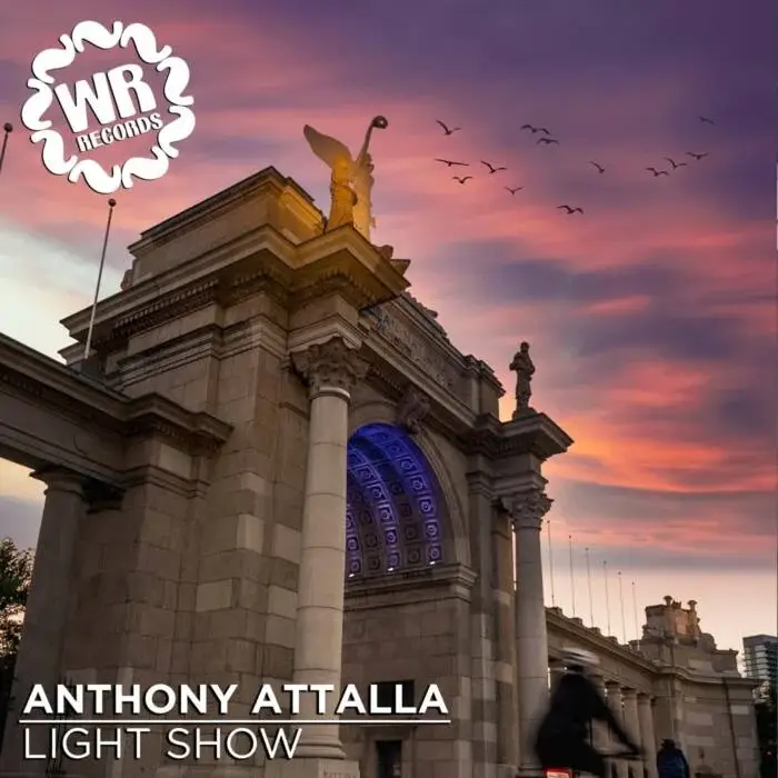 Cover Image: Anthony Attalla - Light Show on Wiggle Room Records