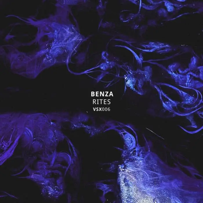 Cover Image: Benza, Vault Records - Rites EP on Vault Records (NL)