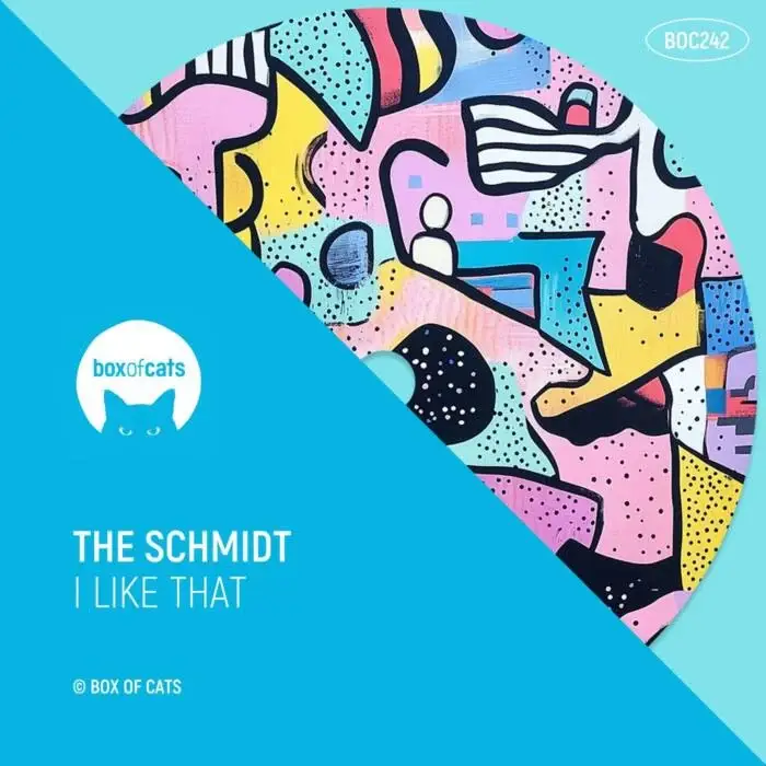 Cover Image: The Schmidt - I Like That (Extended Mix) on Box Of Cats