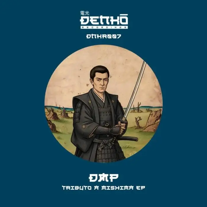 Cover Image: DMP - Tributo a Mishima on 電光 Denkō Recordings