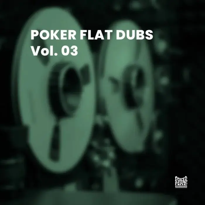 Cover Image: VA - Poker Flat Dubs (Vol. 03) on Poker Flat Recordings
