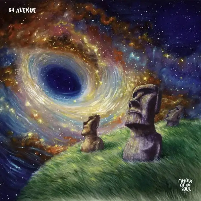 Cover Image: 84 Avenue - Perseids on Melody Of the Soul