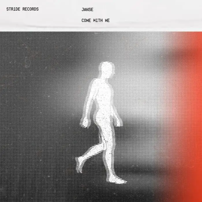 Cover Image: Janse - Come With Me on Stride