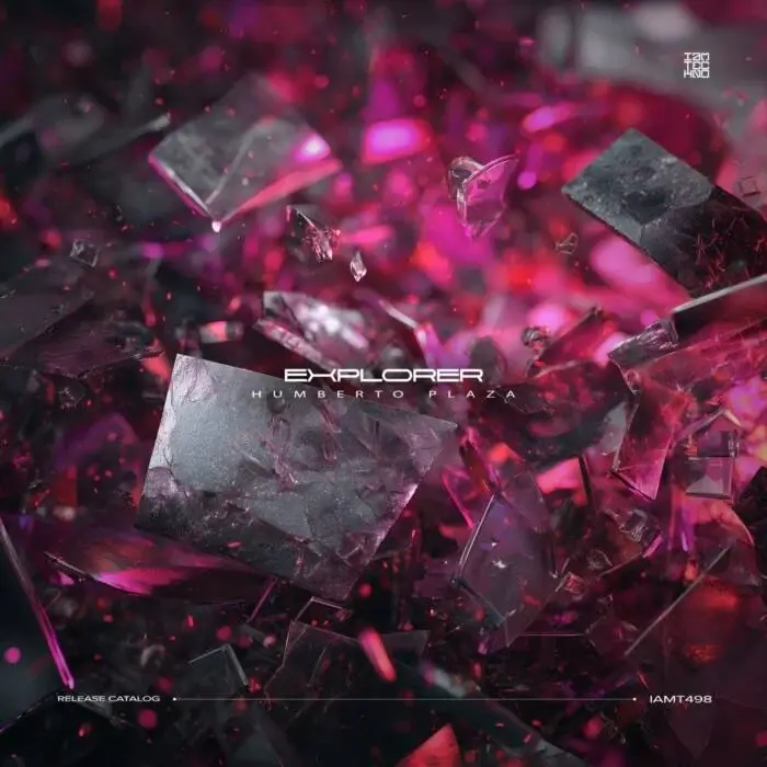 Cover Image: Humberto Plaza - Explorer on IAMT