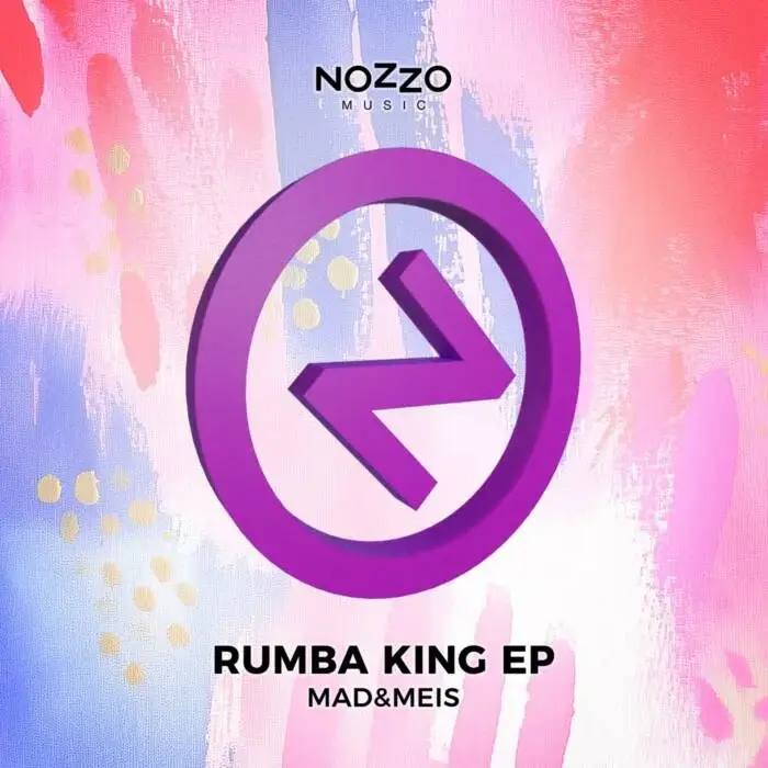 Cover Image: Mad&Meis - Rumba King EP on NoZzo Music