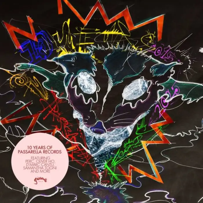 Cover Image: Danny Passarella, D'Marc Cantu, Oliver Ho - 10 Years of Passarella Records on Passarella Records