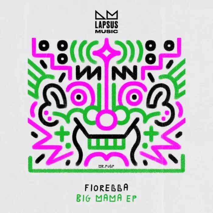 Cover Image: Fiorella, Solo Jane - Big Mama (Extended Mixes) on Lapsus Music