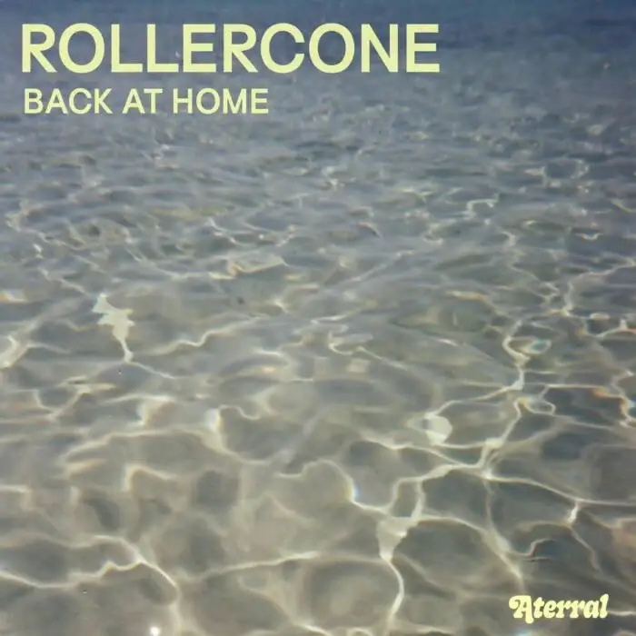 Cover Image: Rollercone - Back at Home on Aterral