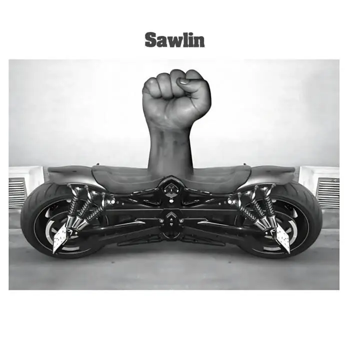 Cover Image: Sawlin - Don't Get It EP on International DeeJay Gigolo Records