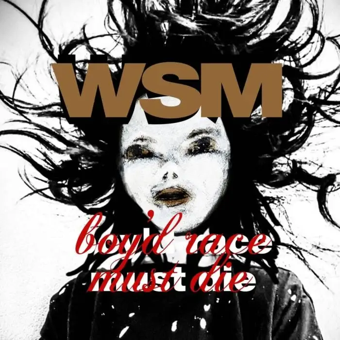 Cover Image: WAFFENSUPERMARKT - Boy'd race must die on CANCELLED