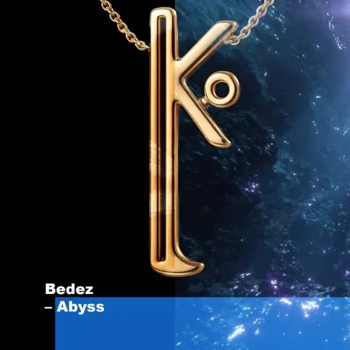 Cover Image: Bedez - Abyss on Kneaded Pains