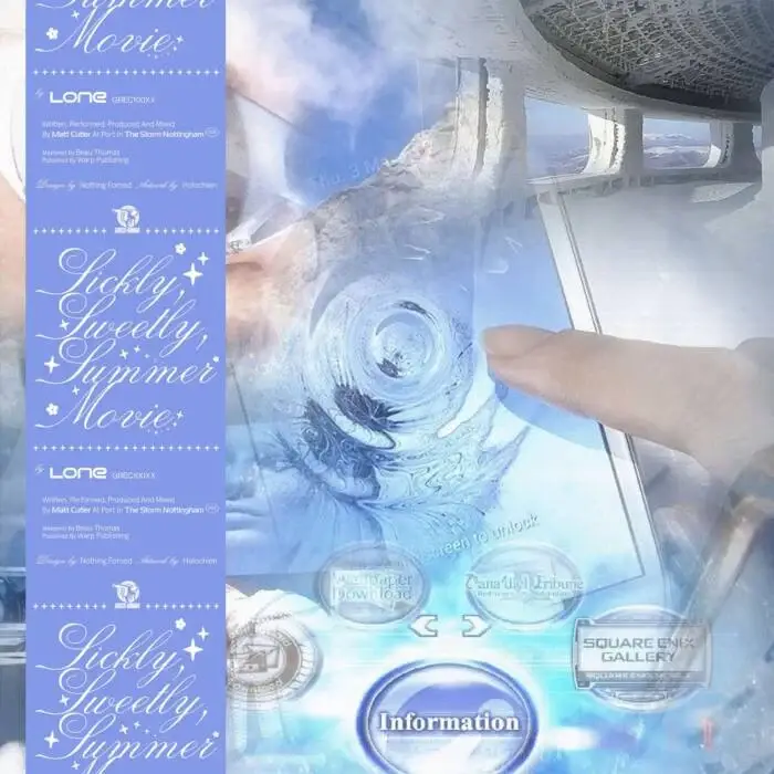 Cover Image: Lone - Sickly, Sweetly, Summer Movie on Greco-Roman