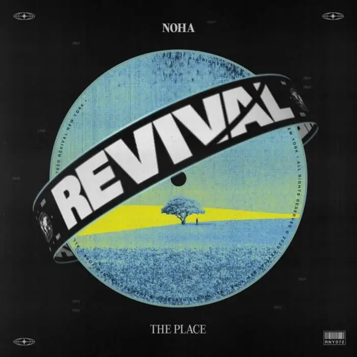Cover Image: Noha - The Place on Revival New York