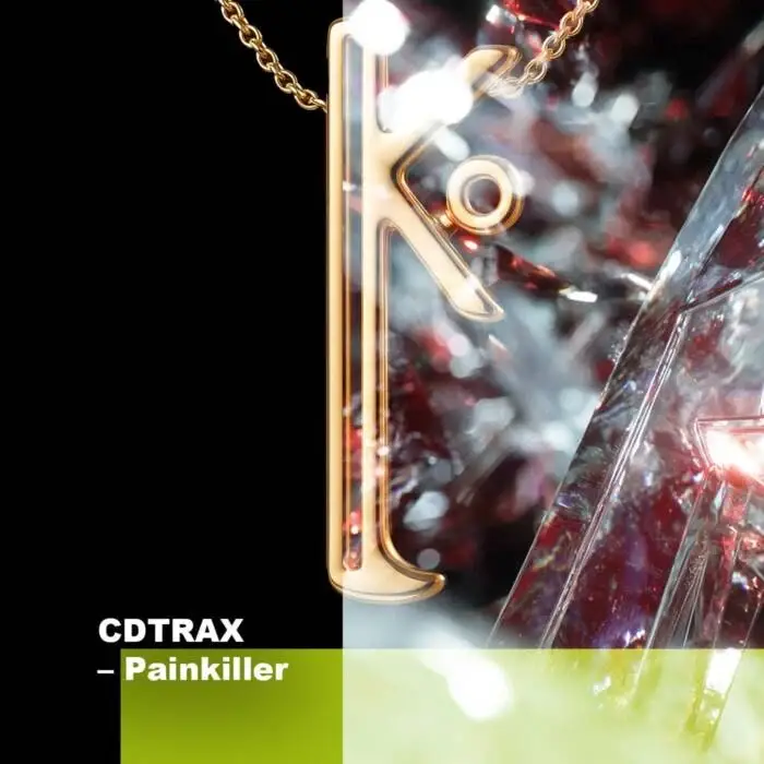 Cover Image: CDTRAX - Painkiller on Kneaded Pains