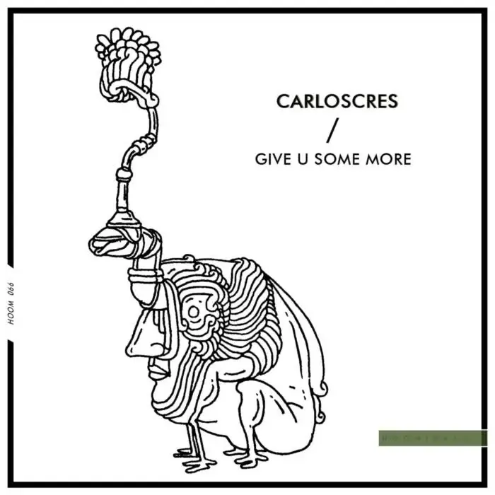 Cover Image: Carloscres - Give U Some More on Hoomidaas