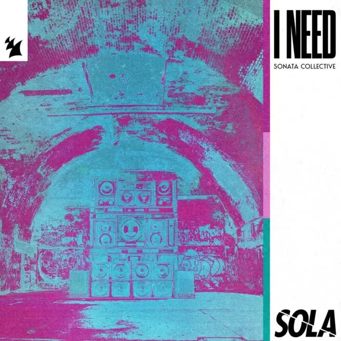 Cover Image: Sonata Collective - I Need on Sola