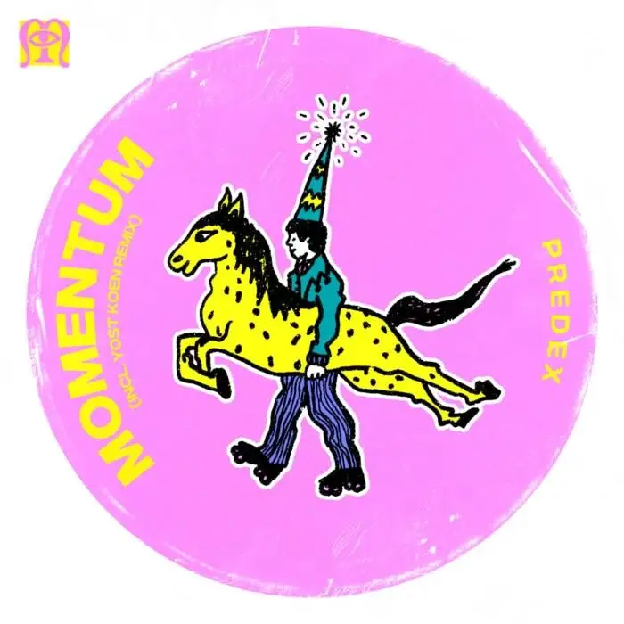 Cover Image: Predex, Samet Gunal, Bákayan - Momentum on Marginalia