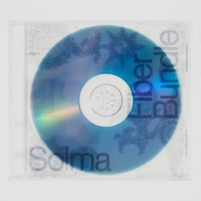 Cover Image: Solma - Fiber Bundle on Alliance Club Records