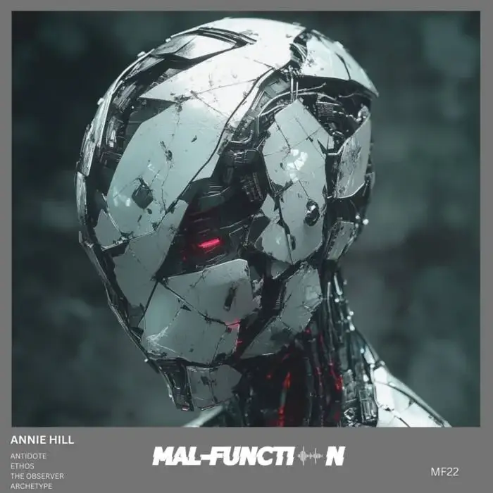 Cover Image: Annie Hill - Antidote on Mal-function