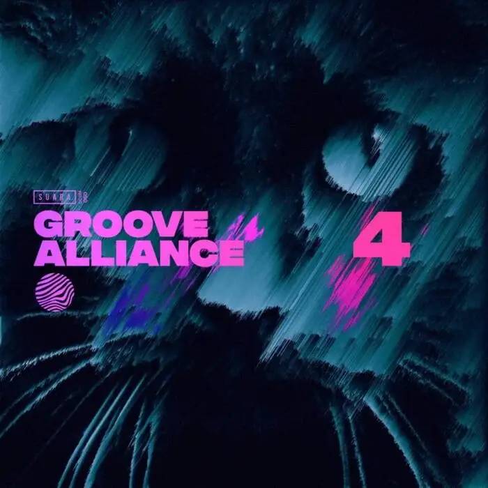 Cover Image: VA - Groove Alliance 4 on Suara