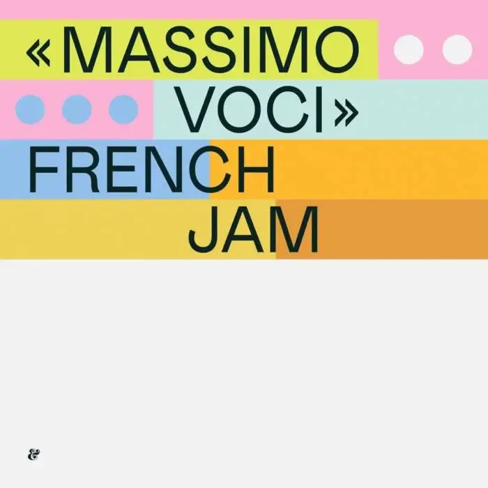 Cover Image: Massimo Voci - French Jam on Eskimo Recordings