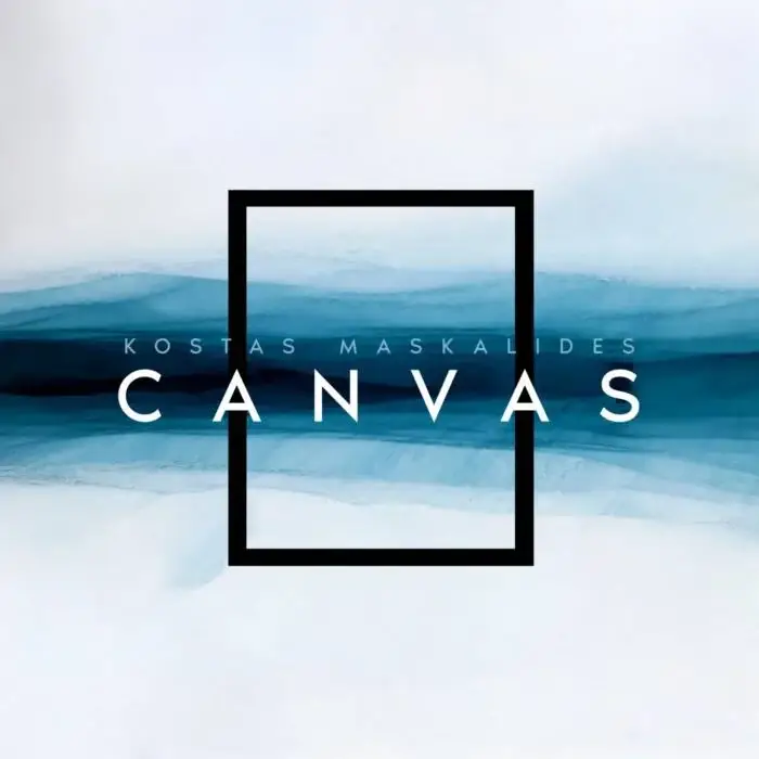 Cover Image: Kostas Maskalides - Canvas on Ballroom Records