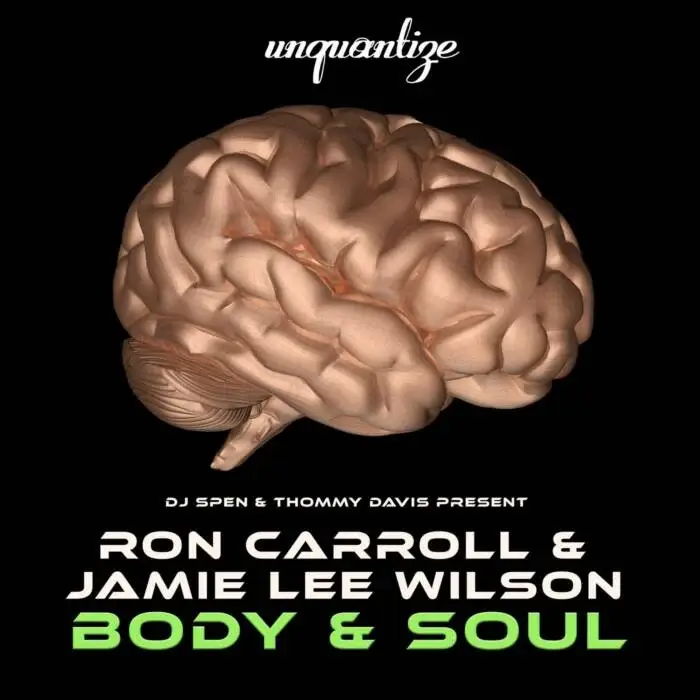 Cover Image: Ron Carroll, Jamie Lee Wilson - Body & Soul on unquantize