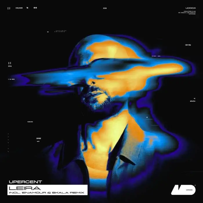 Cover Image: Upercent - Leira on UNTAMED