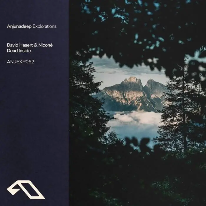 Cover Image: Nicone, David Hasert - Dead Inside on Anjunadeep Explorations