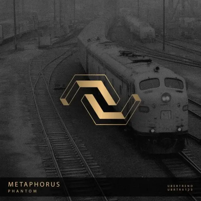 Cover Image: Metaphorus - Phantom on Ubertrend Records
