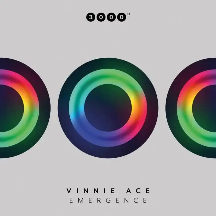 Cover Image: Vinnie Ace - Emergence on 3000 Grad Records