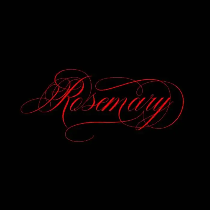 Cover Image: OH MADONNA - Rosemary on Cold Transmission Music