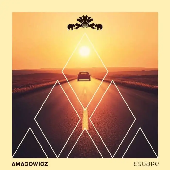 Cover Image: AMacowicz - Escape on 3000 Grad Records