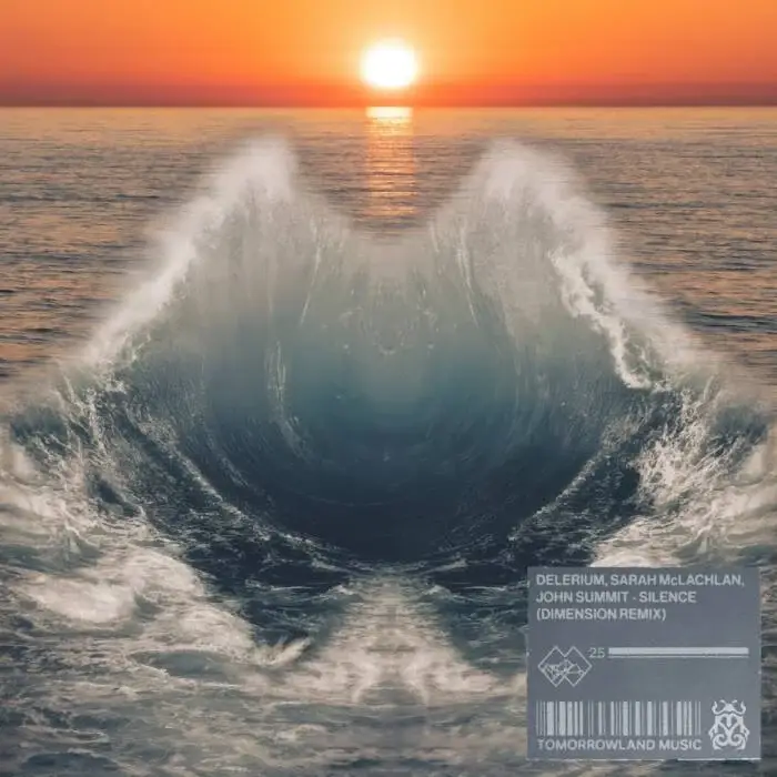 Cover Image: Delerium, Sarah McLachlan, John Summit - Silence - Dimension Extended Remix on Experts Only